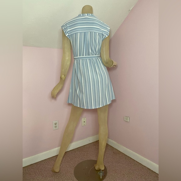 Monteau Striped Mini - Picture 3 of 11